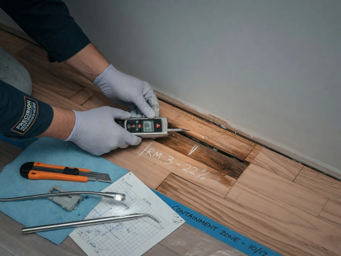 Why choose Water Removal in Ingleside, TX